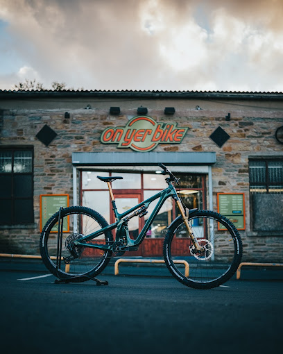 On Yer Bike Burnley