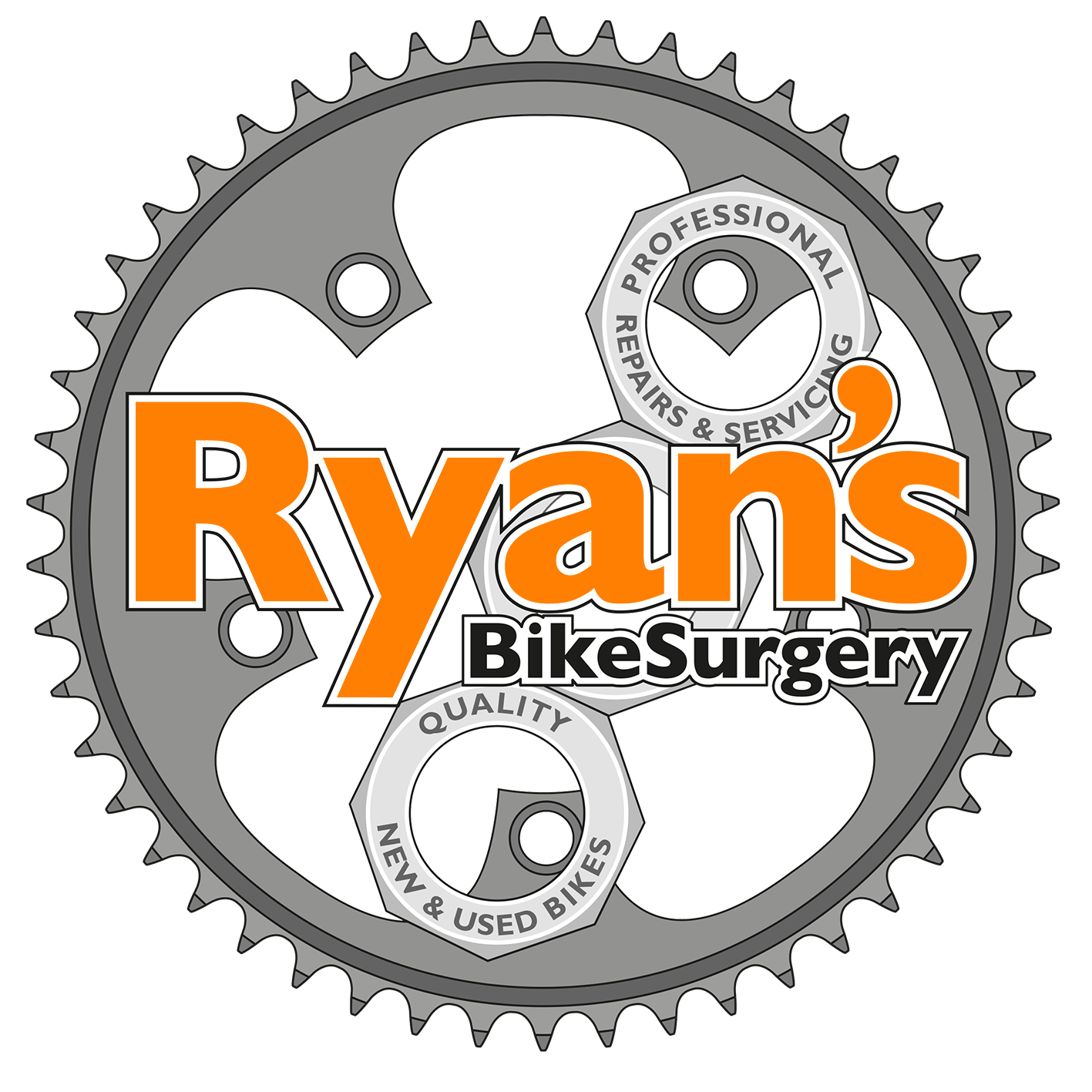 Ryan’s Bike Surgery