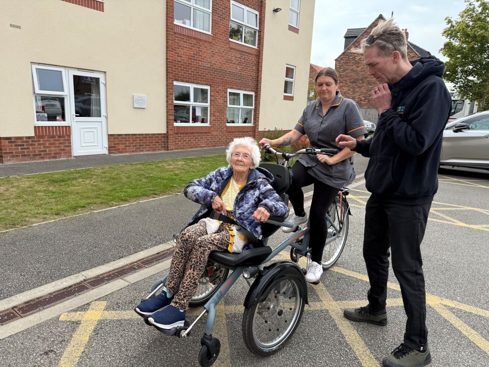 Get Cycling CIC – Sessions